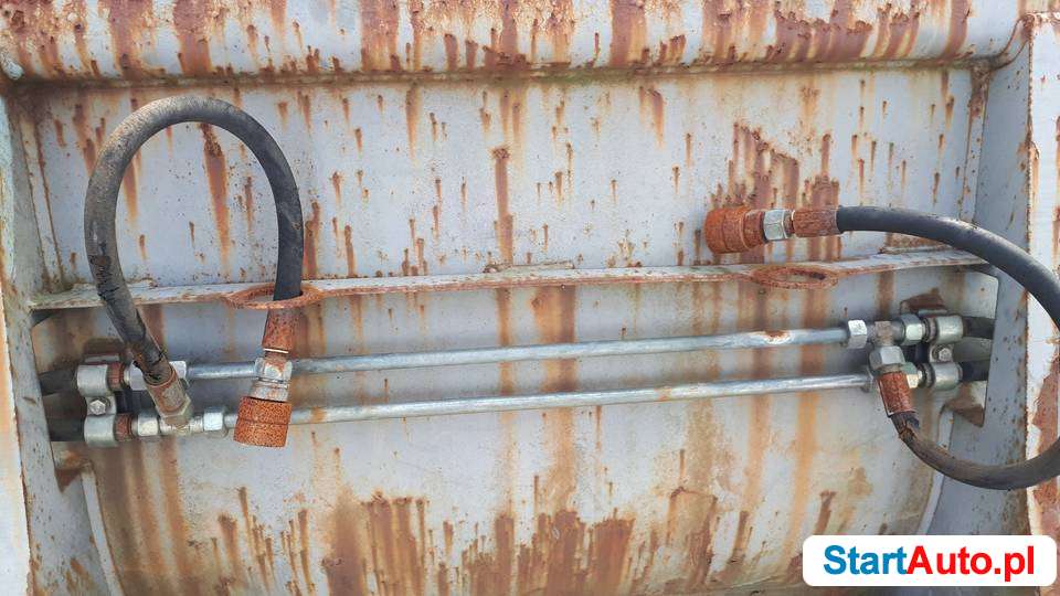 Łyżka krokodyl do ładowarki Caterpillar Volvo JCB Atlas