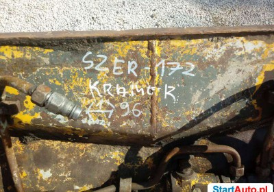 lyzka-krokodyl-kramer-312-412-212-320-420-17m-akcesoria-swietokrzyskie-sprzedam-502230685