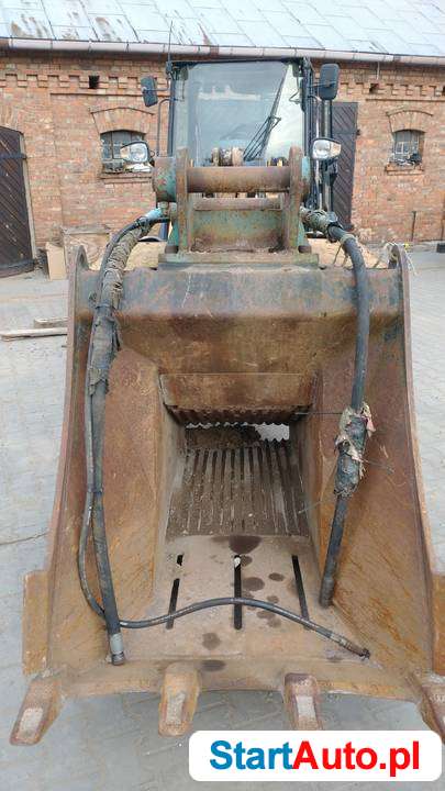 Lyżka krusząca VTN FB 250