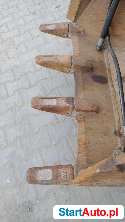 Lyżka krusząca VTN FB 250