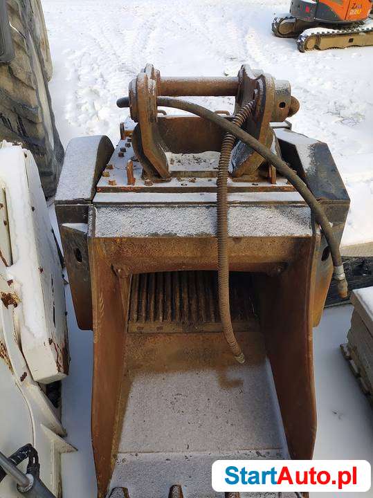 Łyżka krusząca MB Crusher BF 90.3 S3 Meccanica Breganzese