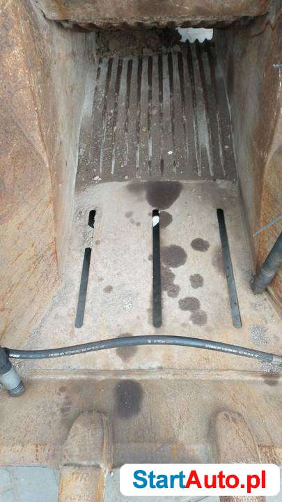 Lyżka krusząca VTN FB 250