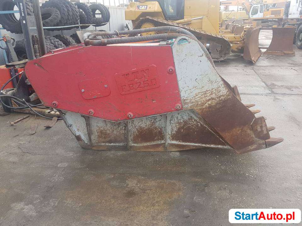 Łyżka krusząca VTN FB 250