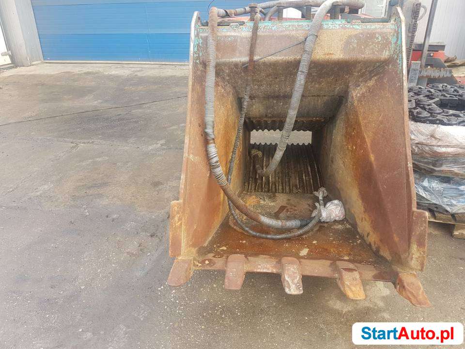 Łyżka krusząca VTN FB 250