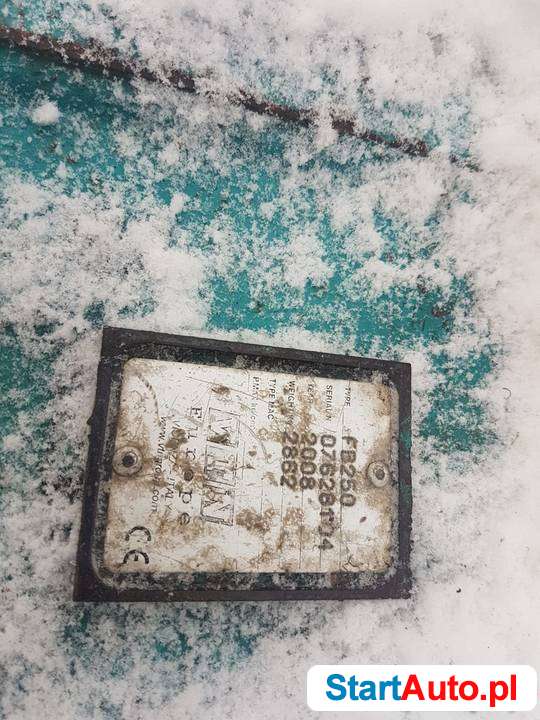 Łyżka krusząca VTN FB 250