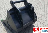 Łyżka Łycha Podsiębierna do Liebherr SW48 1100mm z zębami