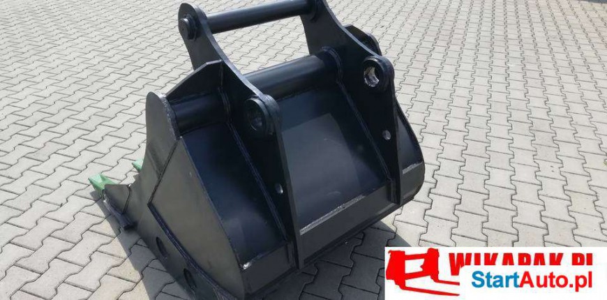 Łyżka Łycha Podsiębierna do Liebherr SW48 1100mm z zębami