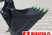 Łyżka Łycha Podsiębierna do Liebherr SW48 1100mm z zębami