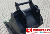 Łyżka Łycha Podsiębierna do Liebherr SW48 1100mm z zębami