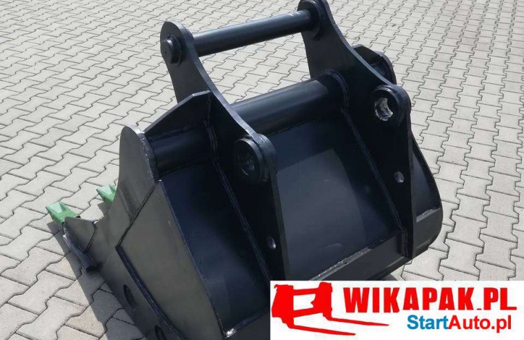 Łyżka Łycha Podsiębierna do Liebherr SW48 1100mm z zębami