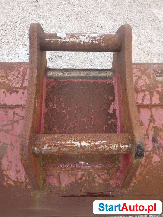 Łyżka Martin do koparki 8 ton, szerokość 90 cm, 0,9m 86 23