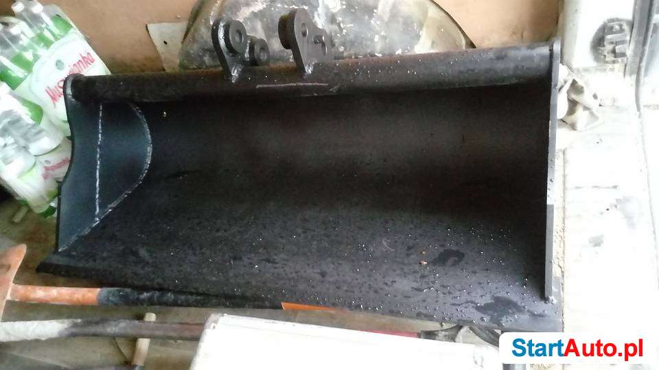 Łyżka minikoparka JCB, łyżka do koparki, łyżki do koparek