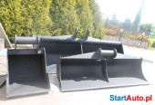 Łyżka minikoparka NOWE I UŻYWANE mini-koparka JCB skarpówka