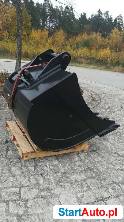 ŁYŻKA NA SZYBKOZŁĄCZE MS 21 / 25