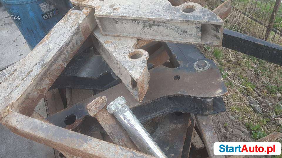 łyżka oryginalna jcb,widły, szybkozłącze,części jcb