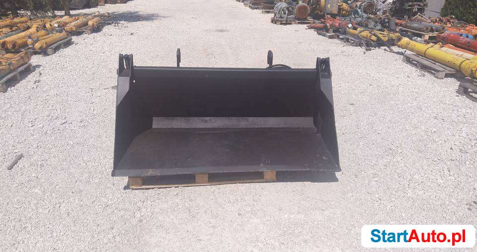 Łyżka otwierana hydrauliczna krokodyl Kramer 1,8m 180 86 76