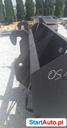 Łyżka otwierana hydrauliczna krokodyl Kramer 1,8m 180 86 76
