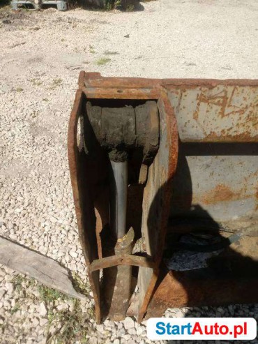 Łyżka otwierana hydrauliczna Mecalac 14, 12 221 62 46