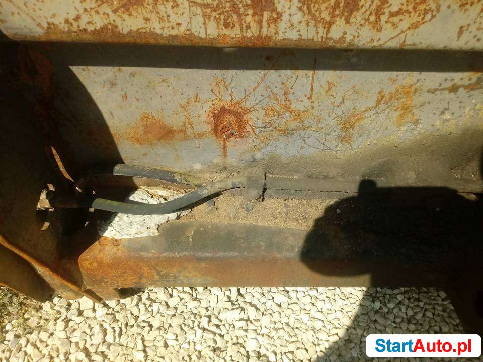 Łyżka otwierana hydrauliczna Mecalac 14, 12 221 62 46