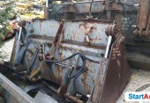 Łyżka otwierana Hydrauliczna Schaeff [190 cm] [OS1186]