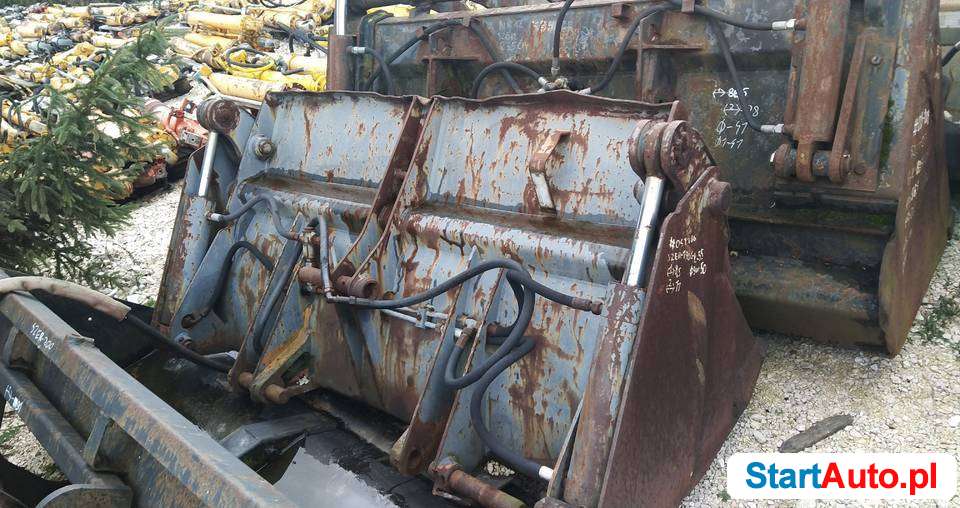 Łyżka otwierana Hydrauliczna Schaeff [190 cm] [OS1186]