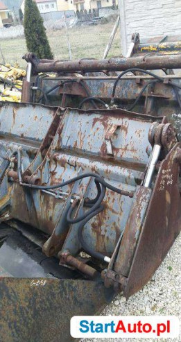 Łyżka otwierana Hydrauliczna Schaeff [190 cm] [OS1186]