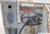 Łyżka otwierana JCB Ładowarka teleskopowa160 53 45
