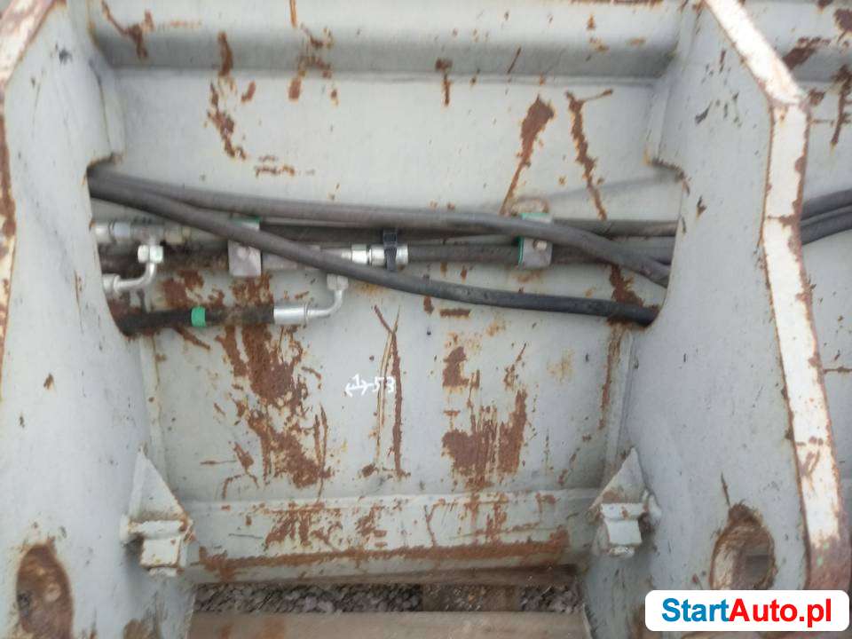 Łyżka otwierana JCB Ładowarka teleskopowa160 53 45