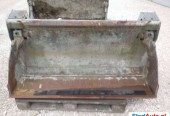 Łyżka otwierana JCB516 Ładowarka teleskopowa[160 cm][OS1128]