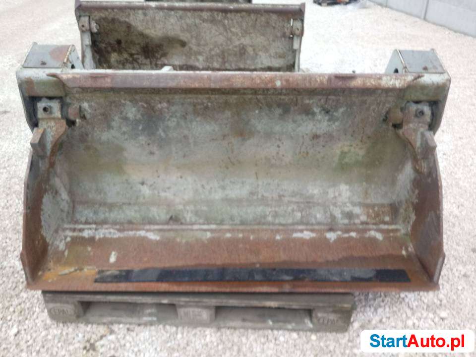 Łyżka otwierana JCB516 Ładowarka teleskopowa[160 cm][OS1128]