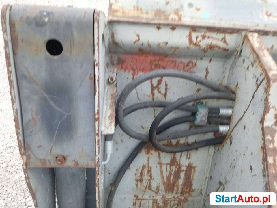 Łyżka otwierana JCB516 Ładowarka teleskopowa[160 cm][OS1128]