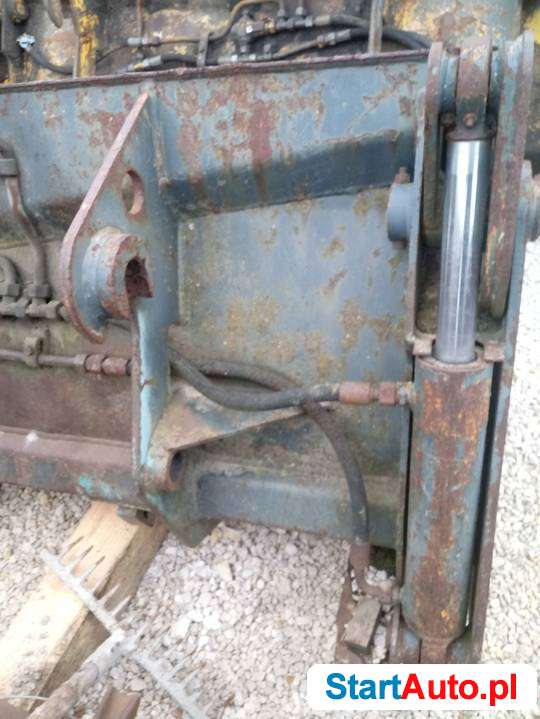 Łyżka otwierana Kramer 312 412 512 320 420 520 173 87 40