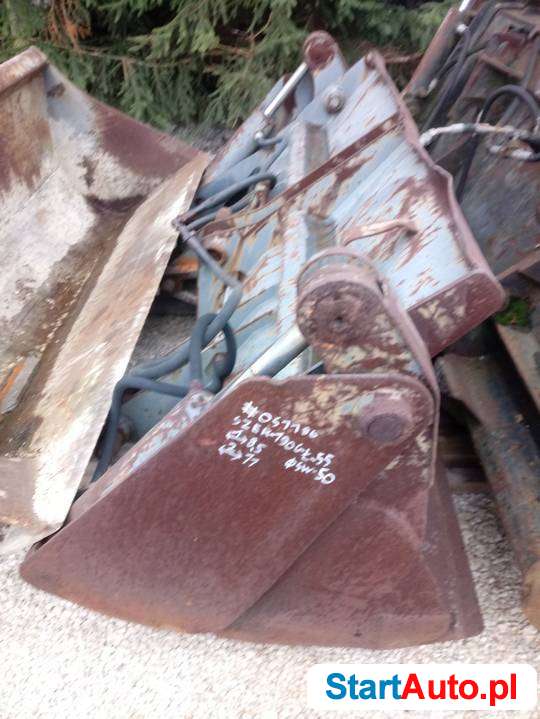 Łyżka otwierana Schaeff 190 8,5 50