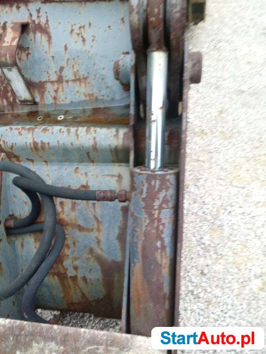 Łyżka otwierana Schaeff 190 8,5 50