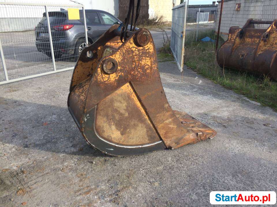 Łyżka podsiębierna do koparki LIEBHERR 934,944, – SW66-80 cm