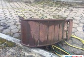 Łyżka podsiębierna Miller