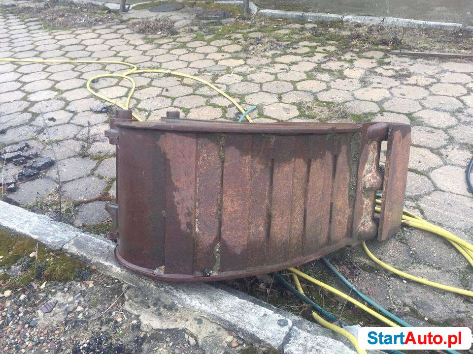 Łyżka podsiębierna Miller