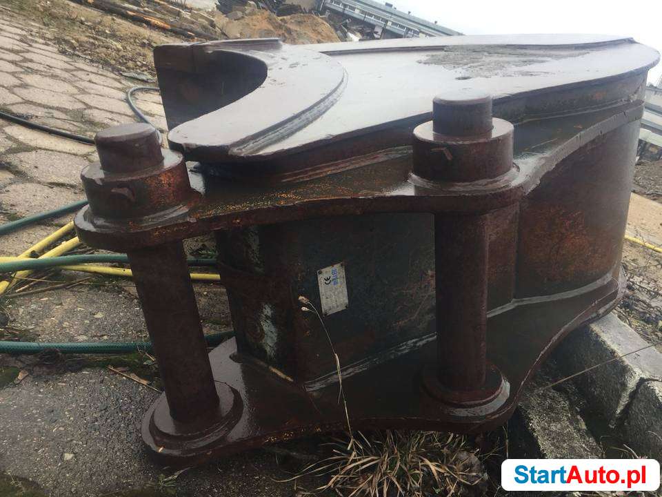 Łyżka podsiębierna Miller