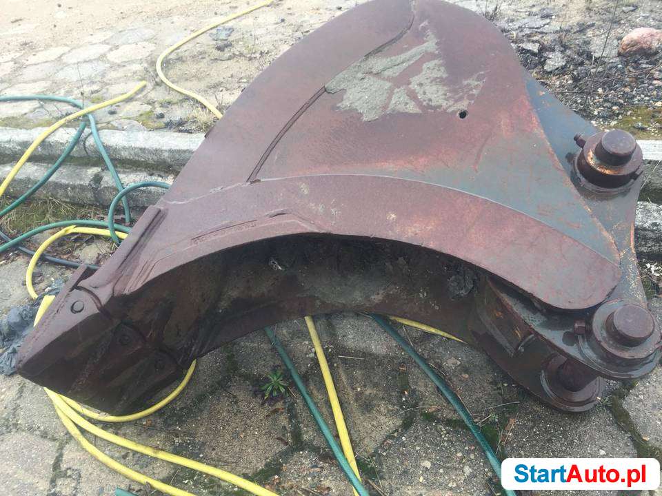 Łyżka podsiębierna Miller