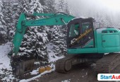 Łyżka przesiewająca VSE20 12-18 ton z regulacją frakcji