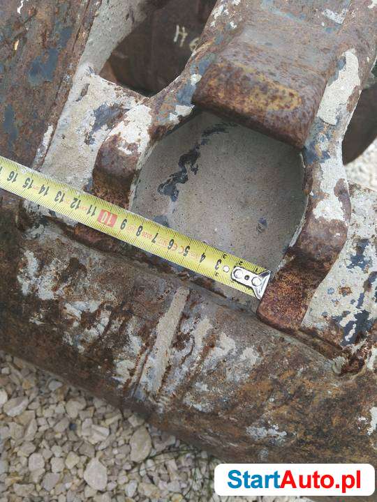 Łyżka Retromatic 58 9