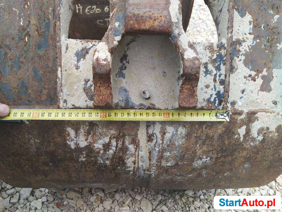 Łyżka Retromatic 58 9