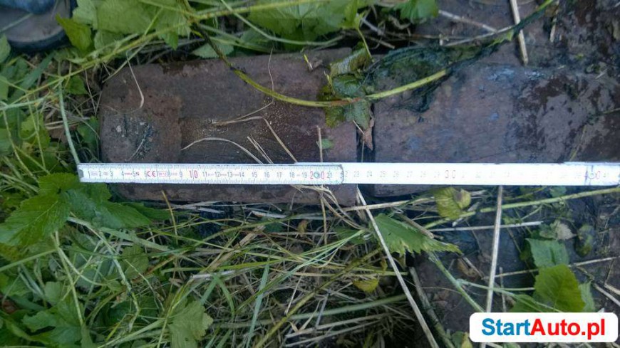 Łyżka skalna 110 cm Liebherr 944 942 934 932 skalniak