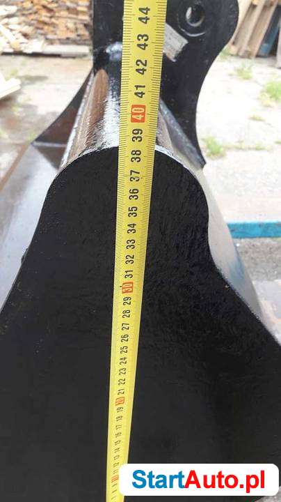 Łyżka skarpowa 105 cm Bobcat kabina