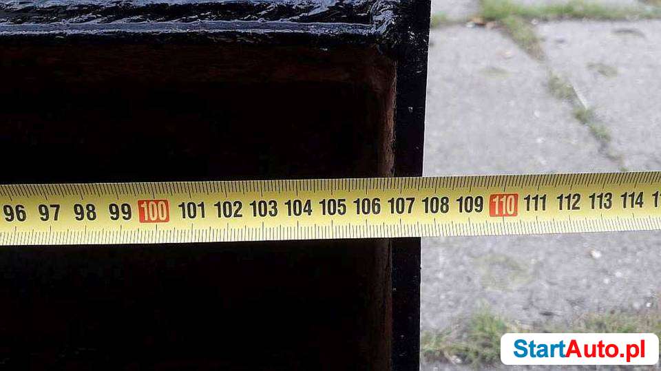 Łyżka skarpowa 105 cm Bobcat kabina