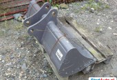 Łyżka skarpowa 120 cm Koparko ładowarka Volvo BL61 BL71 6T