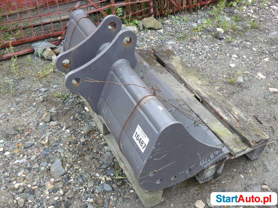 Łyżka skarpowa 120 cm Koparko ładowarka Volvo BL61 BL71 6T