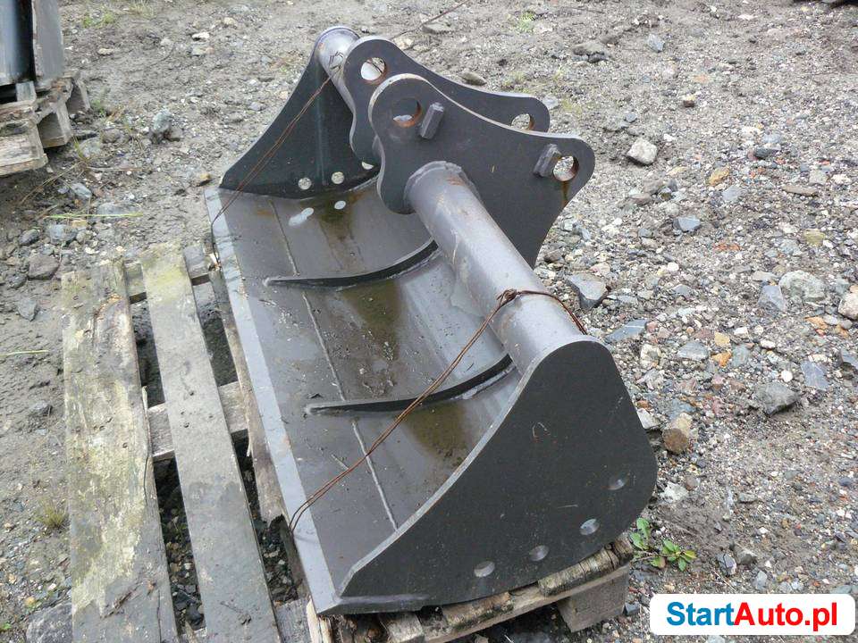 Łyżka skarpowa 120 cm Koparko ładowarka Volvo BL61 BL71 6T