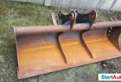 Łyżka skarpowa 150cm case 580 sr sm sk sle st i inne