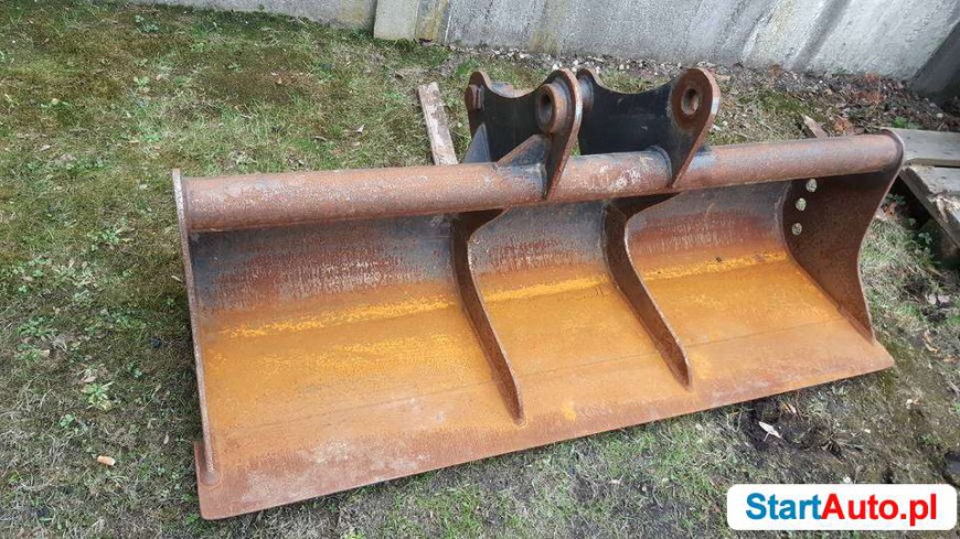 Łyżka skarpowa 150cm case 580 sr sm sk sle st i inne